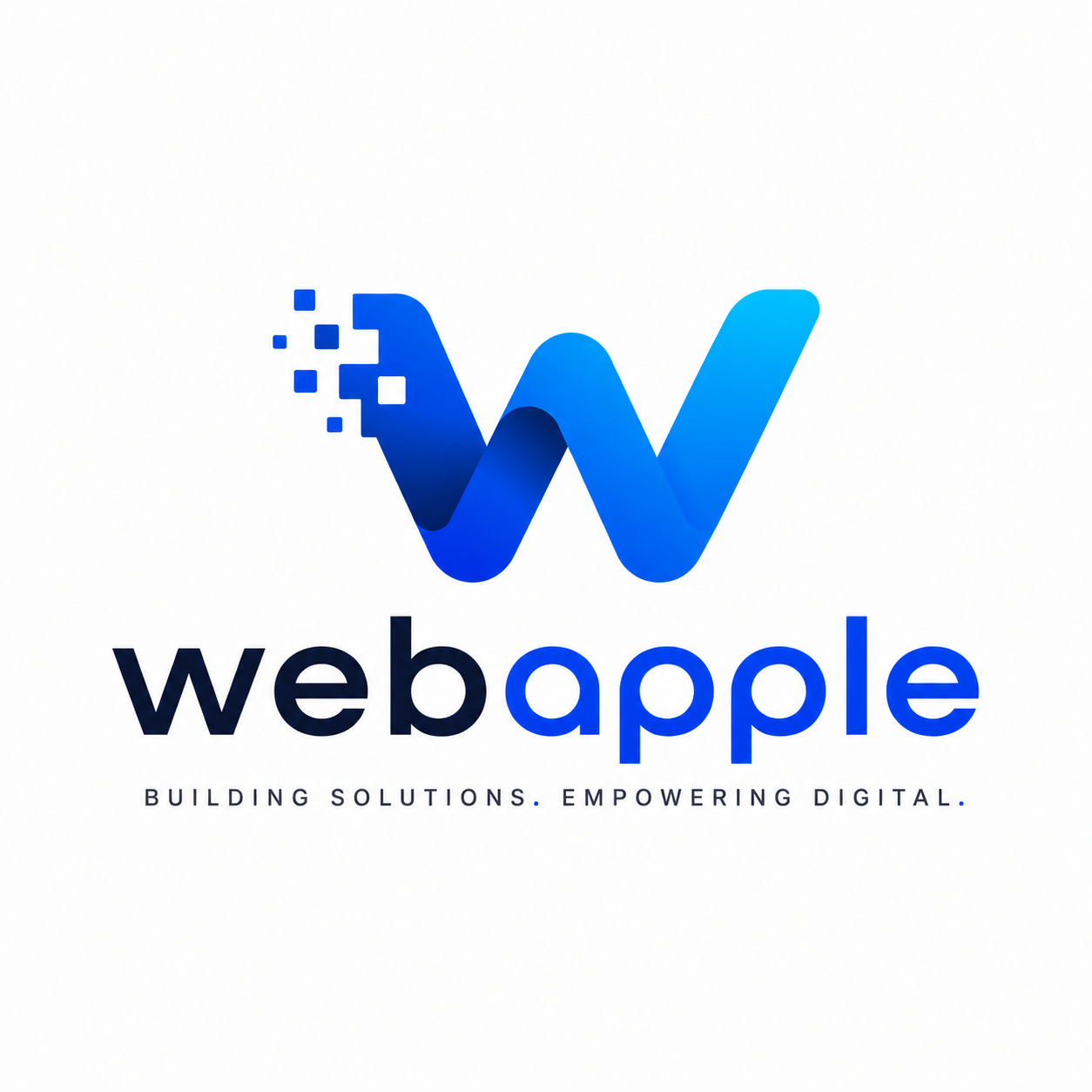 WebApple Logo