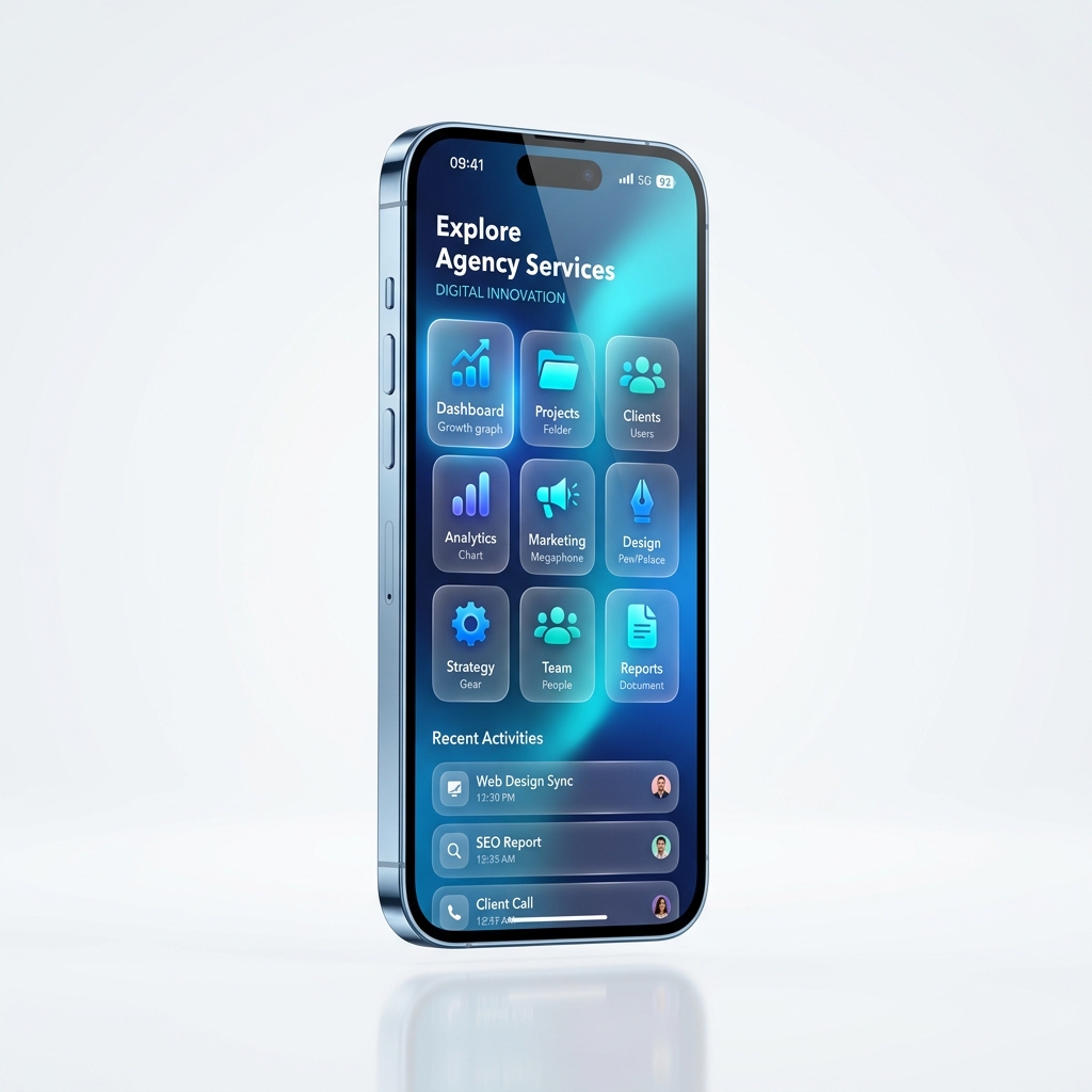 Mobile App